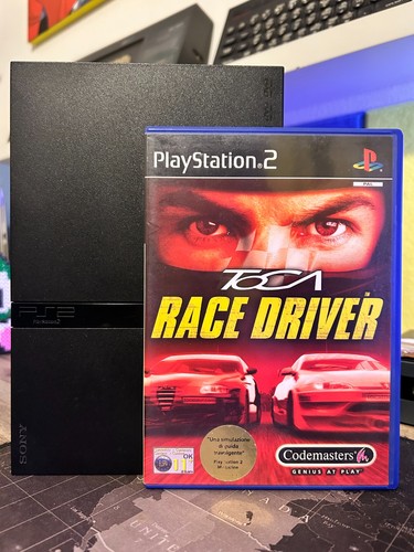 Toca race driver playstation - race,