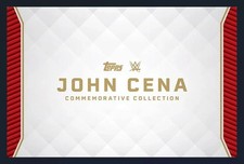 2025 Topps John Cena