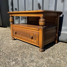 Tavolo porta tv Ercol Warwick