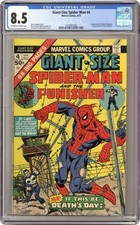 Giant Size Spider-Man #4 CGC