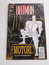 LE LEGGENDE DI BATMAN N. 12