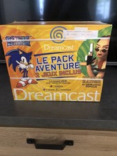 ++ New Old Stock Sega