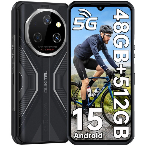 2025 oukitel wp55 pro - wp55, telefono
