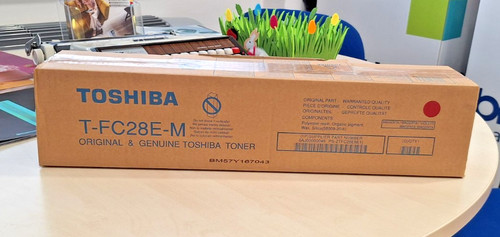 Toner originale toshiba - toner,