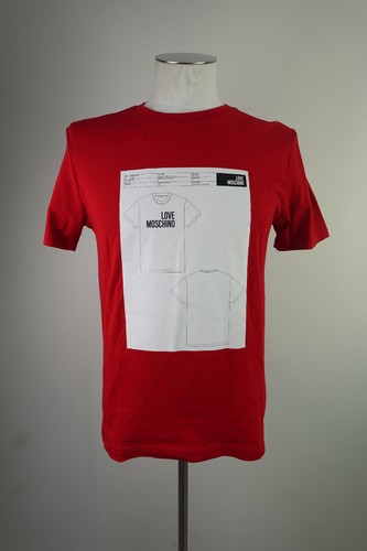 Moschino love maglia - tg, m