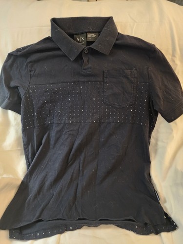 Polo armani exchange uomo - polo,