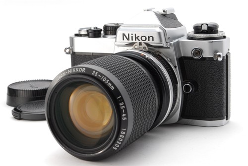 Leggi ecc nikon fe - [ecc+5],