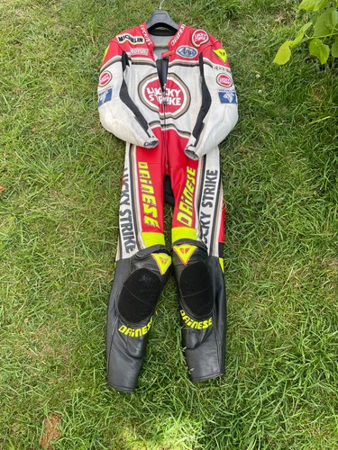 Dainese kevin schwantz - dainese,