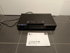 LG RC389H Registratore VHS-DVD