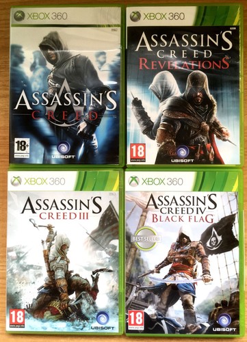 Lot jeux xbox - xbox, 360
