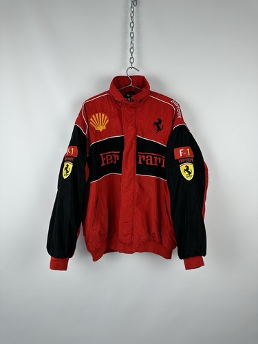 Giacca racing ferrari - giacca, formula