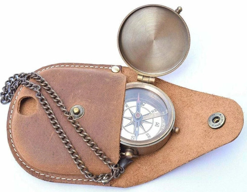 Antica bussola nautica - , da