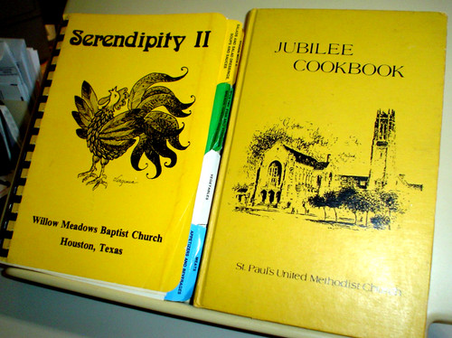 Houston texas church - houston, cookbook