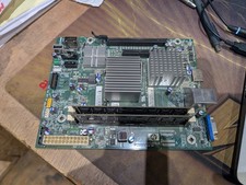 HP ProLiant N36L microserver 1,50 GHz scheda madre con vassoio 658557-001 661787-001