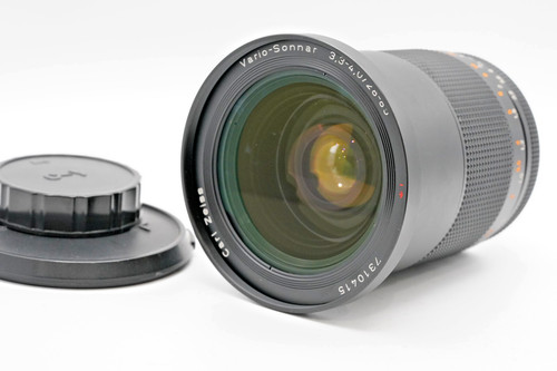 Exc contax vario sonnar - [exc+5],