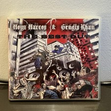 Noyz Narcos & Gengis Khan -