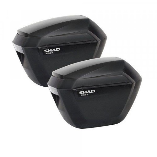Shad sh23 coppia bauletti - shad,