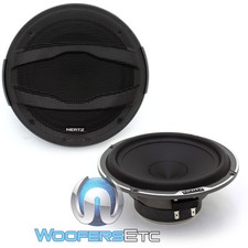 HERTZ MP 165.3 6.5" 4 OHM