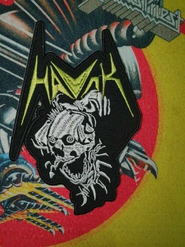 Havok patch shape - shape, gestickt