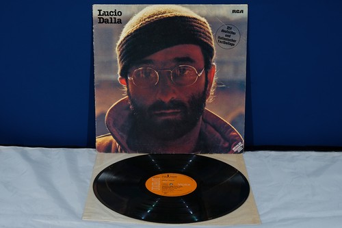 Lucio dalla - lucio, lp