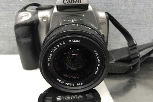 Canon eos 300d fotocamera - 300d,