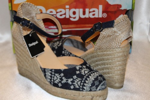 Nuovo sandalo espadrillas - sandalo,