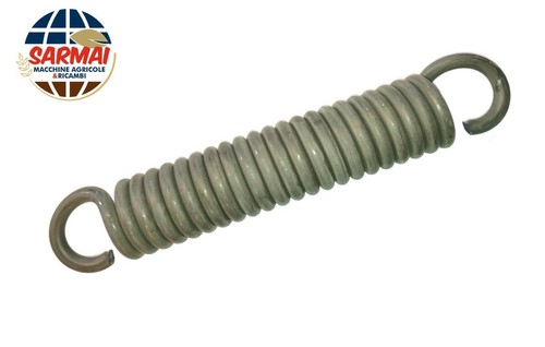 Molla per erpice tiller con - molla,