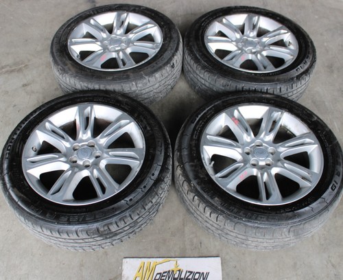 Cerchi lega land rover - in,