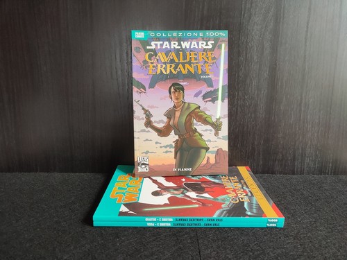 Star wars cavaliere errante - star,