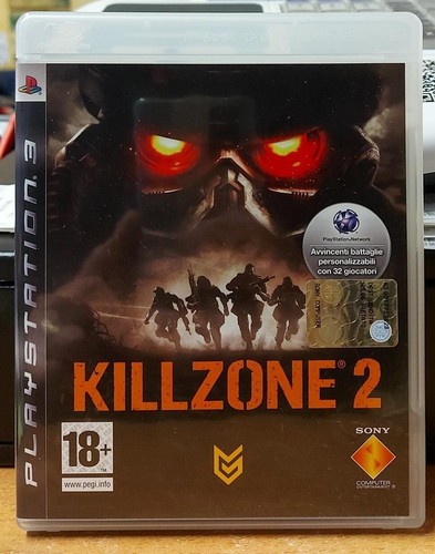 Killzone ps3 edizione - killzone,