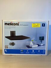 Supporto TV Meliconi - mensola apparecchi Audio/Video