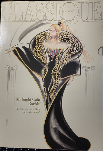 Mattel 1995 barbie - barbie, classique