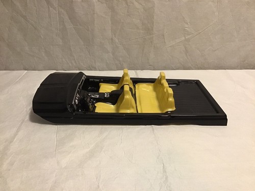 Axial scx10 interior plastic - scx10,