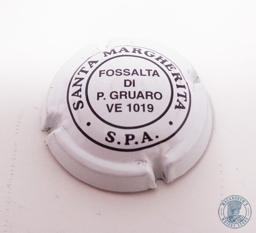 Capsula capsule spumante - spumante, santa