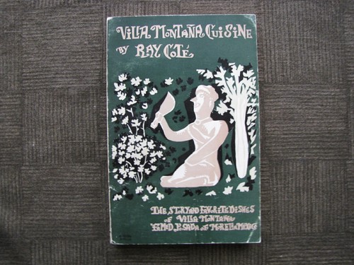 Villa montana cuisine - montana, (mex)