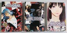 AIR GEAR 21-22-23 - 1° EDIZIONE - 2009/2010 - PLANET MANGA PANINI - LOTTO