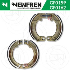 KIT GANASCE FRENO ANTERIORI +