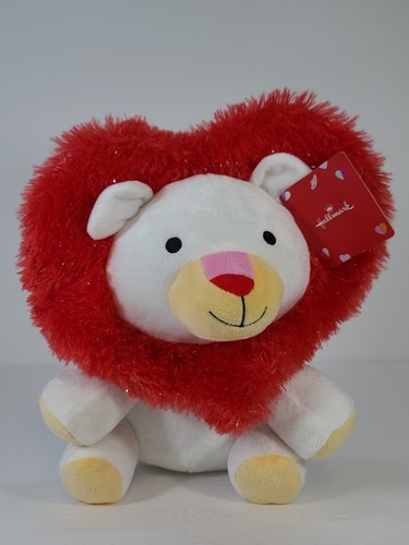 Peluche hallmark cuore - peluche, san