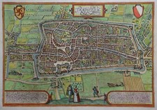 Utrecht - Trajectum - Braun e