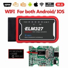 OBD2 ELM327 WIFI V1.5