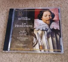 G. MEYERBEER Les Huguenots Vienna 1971 2-Disc CD 2006 
