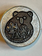 CNGEI Campo Nazionale 1978 Spilla