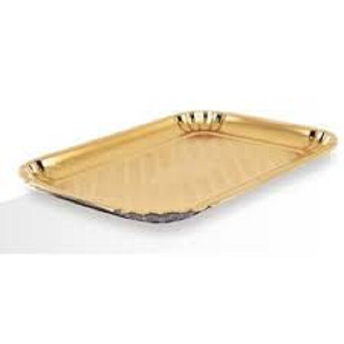 Vassoi pasticceria oro - ,
