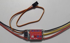 Regolatore modellismo ESC MCC
