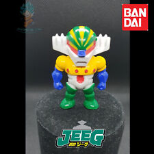 BANDAI?Gashapon STEEL JEEG ?Go Nagai Robot ANIME Mini Figures Collection MANGA
