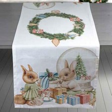 STRENNE Runner centrotavola in