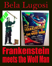 SIDESHOW UNIVERSAL MONSTERS