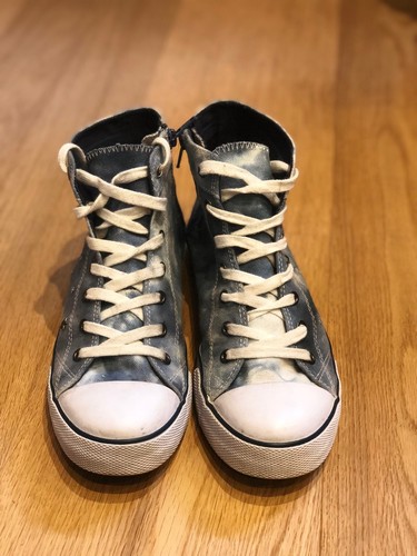 Scarpe ginnastica sisley - da,