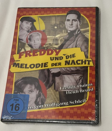 Freddy und die melodie - freddy,