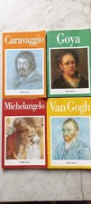 4 Volumi d'arte Caravaggio